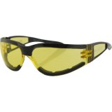 lunettes shield 2 adventure jaune